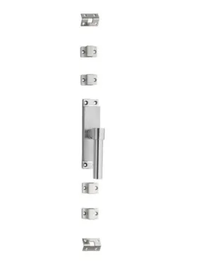 INTERSTEEL KRUKESPAGNOLET RVS HOEK L  LINKS