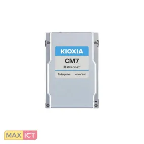 KIOXIA CM7R 2.5" 1,92 TB PCI EXPRESS 5.0 BICS FLASH TLC NVME