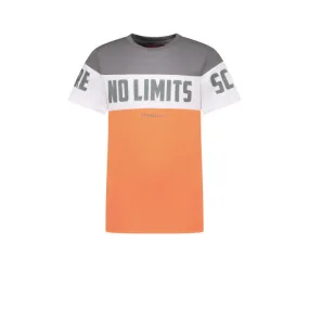 TYGO & vito Jongens t-shirt no limits