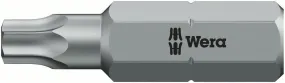 WERA 867/1 IP TORX PLUS BITS 25 IPX25MM  066286